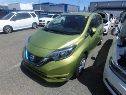 Nissan NOTE 2020 года HE12-415322 ID: 488948 1