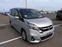 Nissan SERENA 2017 года GC27-022943 ID: 492224 0