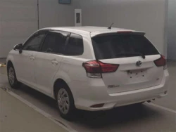 Toyota COROLLA FIELDER 2022 года NKE165-7258631 ID: 557951 3