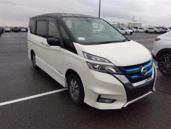 Nissan SERENA 2018 года HFC27-008185 ID: 543989 0