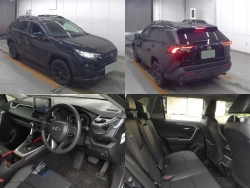 Toyota RAV4 2021 года MXAA54-5021481 ID: 545789 3