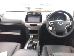 Toyota LAND CRUISER PRADO 2020 года TRJ150-0115623 ID: 540758 23