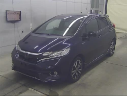 Honda FIT 2017 года GP5-3405339 ID: 488177 1