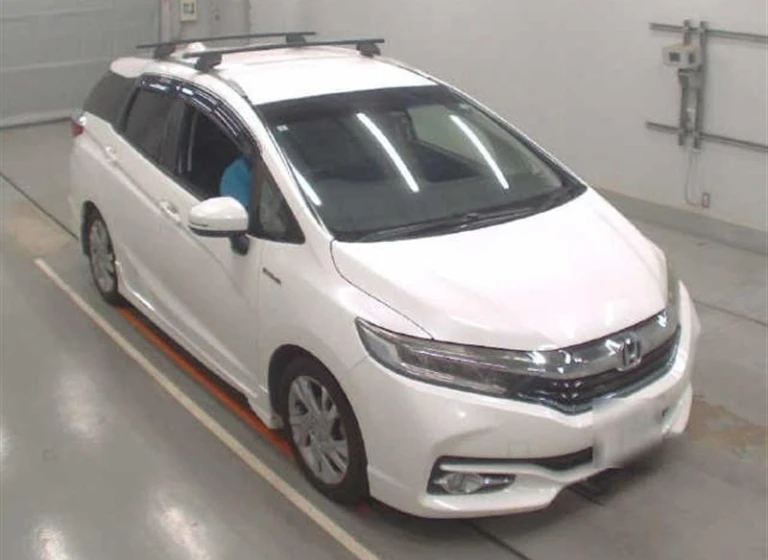 Honda SHUTTLE 2015 года GP7-1005234 ID: 557195