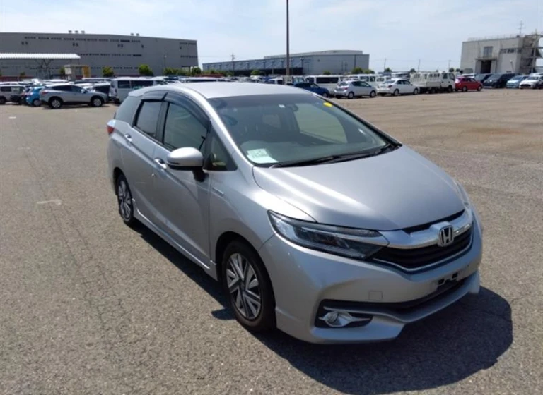Honda SHUTTLE 2017 года GP7-1115298 ID: 488119