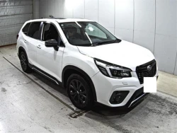 Subaru FORESTER 2021 года SK5-005916 ID: 558207 1