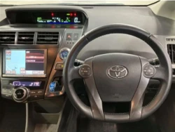 Toyota PRIUS ALPHA 2014 года ZVW41-3342955 ID:553039 8
