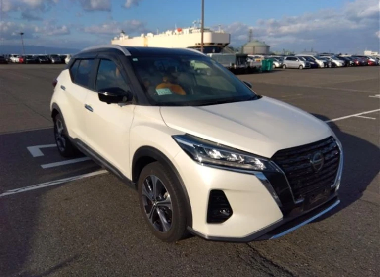Nissan KICKS 2021 года P15-032735 ID: 516787