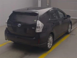 Toyota PRIUS ALPHA 2012 года ZVW41-3167209 ID: 561279 3