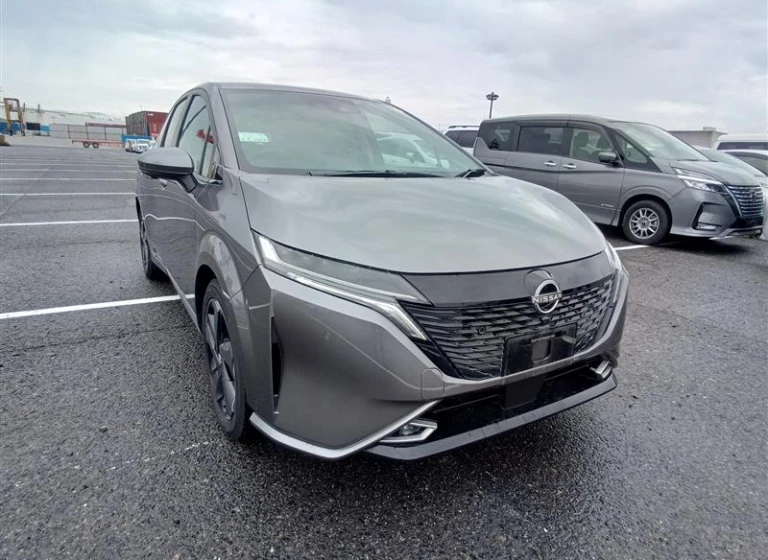 Nissan AURA 2021 года FSNE13-502929 ID: 541982