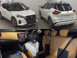 Nissan KICKS 2021 года P15-031181 ID: 516595 3