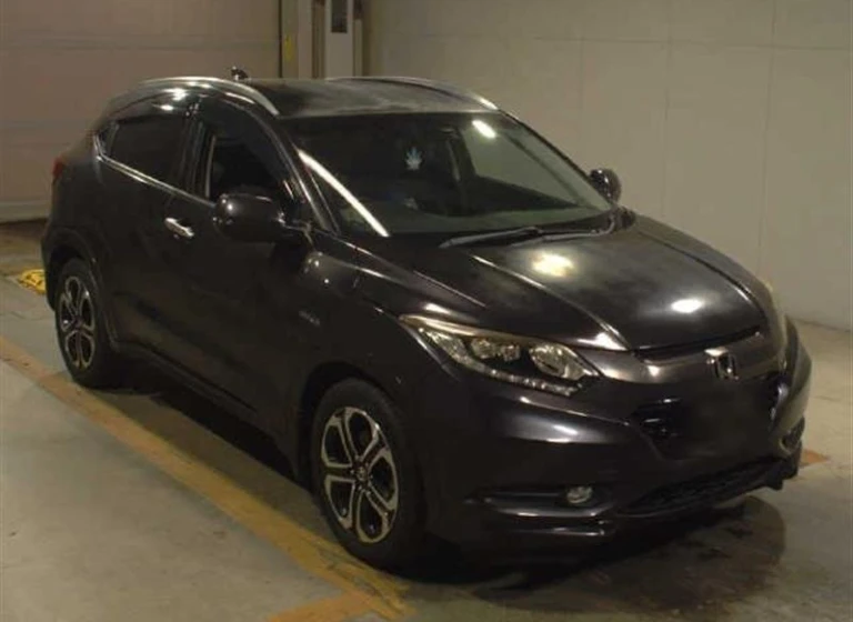 Honda VEZEL 2014 года RU3-1024204 ID: 561411