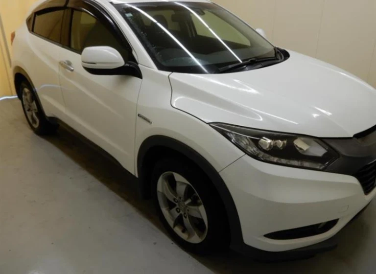 Honda VEZEL HYBRID 2015 года RU4-1101851 ID: 556994