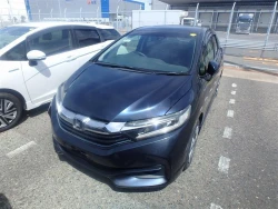 Honda SHUTTLE HYBRID 2015 года GP7-1012759 ID: 489635 0