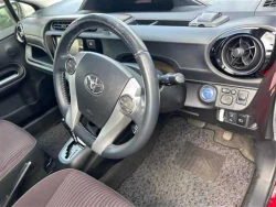 Toyota AQUA 2016 года NHP10-6494614 ID: 459225 31