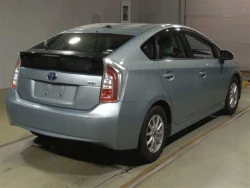 Toyota PRIUS 2012 года ZVW30-1579962 ID: 556915 1