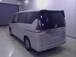 Nissan SERENA 2018 года HC27-000980 ID: 539789 21