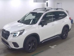 Subaru FORESTER 2022 года SK5-031216 ID: 558284 1