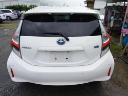 Toyota AQUA 2021 года NHP10-2720901 ID: 561412 5