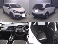 Honda FIT 2021 года GR6-1010493 ID: 557024 3