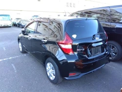 Nissan NOTE 2018 года HE12-171367ID: 502442 4