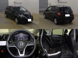 Nissan NOTE 2018 года HE12-171367ID: 502442 15