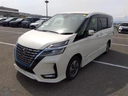 Nissan SERENA 2019 года HFC27-067230 ID: 538338 1