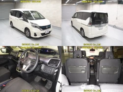 Nissan SERENA 2019 года HC27-007889 ID: 538518 3