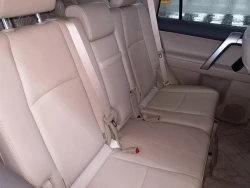 Toyota LAND CRUISER PRADO 2022 года TRJ150-0141925 ID: 544163 7