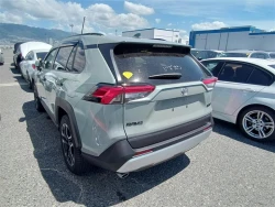 Toyota RAV4 2021 года MXAA54-2031485 ID: 551133 3