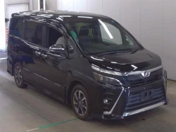 Toyota VOXY 2018 года ZRR80-0473813 ID: 490545 0