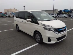 Nissan SERENA 2019 года HC27-007889 ID: 538518 0