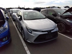Toyota COROLLA TOURING WAGON 2020 года ZRE212-6023094 ID: 508591 13