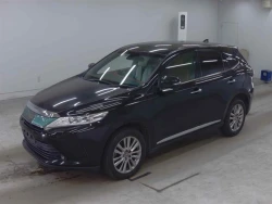 Toyota HARRIER 2018 года ZSU60-0158878 ID: 489586 0