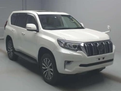 Toyota LAND CRUISER PRADO 2018 года TRJ150-0082347 ID: 518912 1