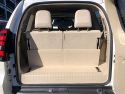 Toyota LAND CRUISER PRADO 2018 года TRJ150-0082347 ID: 518912 10
