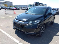 Honda VEZEL HYBRID 2014 года RU3-1004971 ID: 488194 1