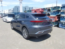 Toyota HARRIER HYBRID 2020 года AXUH80-0013257 ID: 556306 4