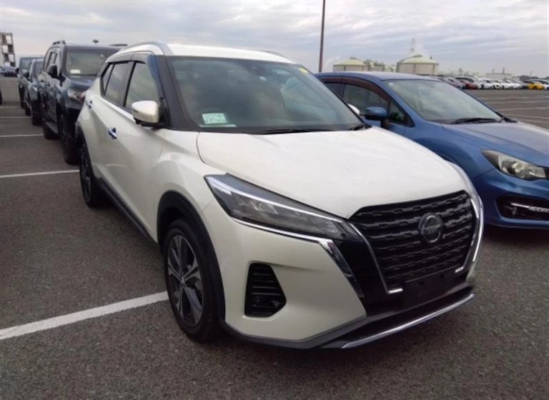 Nissan KICKS 2020 года P15-053488 ID: 515853