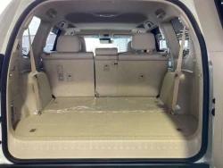Toyota LAND CRUISER PRADO 2022 года TRJ150-0143262 ID: 545103 8