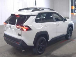 Toyota RAV4 2022 года MXAA54-5029369 ID: 547062 15