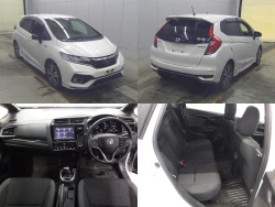 Honda FIT 2019 года GP5-3418672 ID: 455392 3
