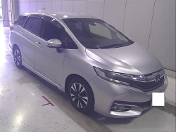 Honda SHUTTLE 2016 года GP7-1032244 ID: 485779 19