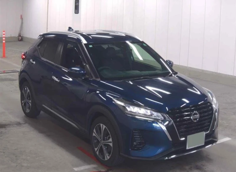 Nissan KICKS 2020 года P15-004141 ID: 508867