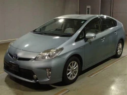 Toyota PRIUS 2012 года ZVW30-1579962 ID: 556915 2