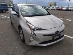 Toyota PRIUS 2018 года ZVW51-6066479 ID: 492322 11