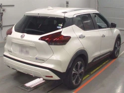 Nissan KICKS 2021 года P15-032164 ID: 516347 2