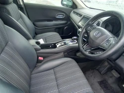 Honda VEZEL HYBRID 2015 года RU3-1103899 ID: 557001 7