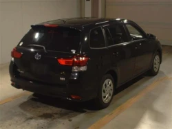Toyota COROLLA FIELDER 2021 года NKE165-7244220 ID: 550417 2