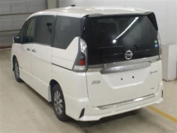 Nissan SERENA 2019 года HFC27-047270 ID: 508680 3